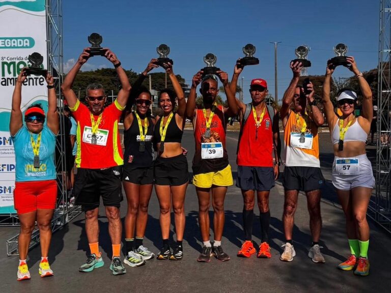 Leia mais sobre o artigo Esporte, superação e sustentabilidade marcam a 8ª Corrida do Meio Ambiente em Valparaíso de Goiás