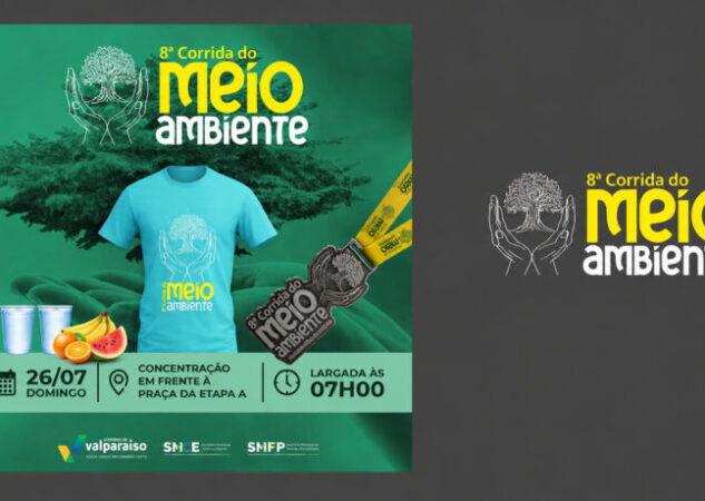 8ª Corrida do Meio Ambiente abre inscrições e oferece 600 vagas gratuitas em Valparaíso de Goiás
