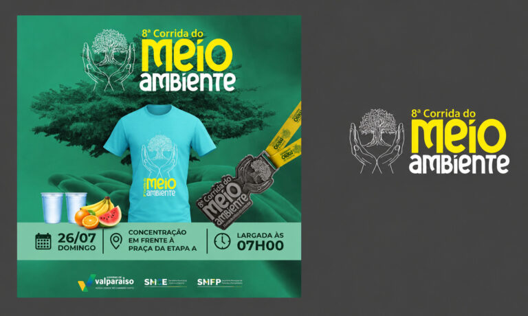 Leia mais sobre o artigo 8ª Corrida do Meio Ambiente abre inscrições e oferece 600 vagas gratuitas em Valparaíso de Goiás