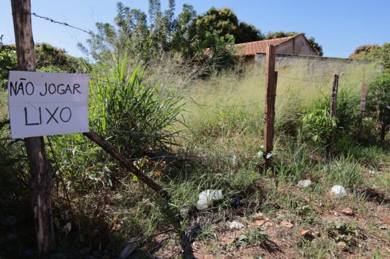 Leia mais sobre o artigo Prefeitura de Aparecida regulamenta limpeza de lotes baldios e reforça responsabilidade dos proprietários