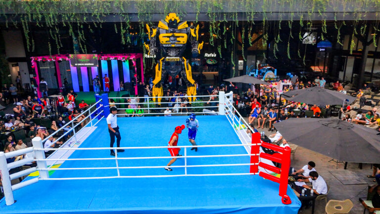 Leia mais sobre o artigo JOVENS DE VALPARAÍSO CONQUISTAM TÍTULOS NO CAMPEONATO GOIANO DE BOXE