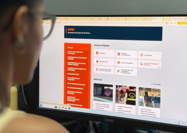Prefeitura de Goiânia moderniza registro de denúncias com novo sistema on‑line