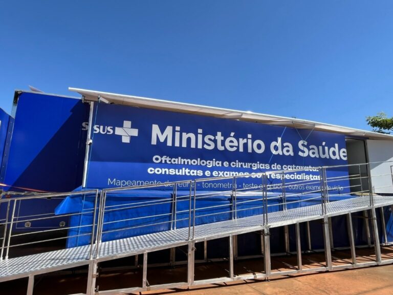 Leia mais sobre o artigo Prefeitura anuncia prorrogação da carreta de oftalmologia do Ministério da Saúde em Goiânia; unidade móvel atenderá até 18 de setembro