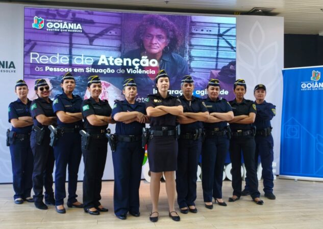 Prefeitura de Goiânia intensifica trabalho de enfrentamento da violência contra a mulher durante campanha Agosto Lilás
