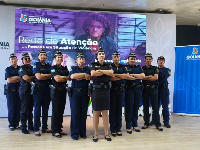 Leia mais sobre o artigo Prefeitura de Goiânia intensifica trabalho de enfrentamento da violência contra a mulher durante campanha Agosto Lilás