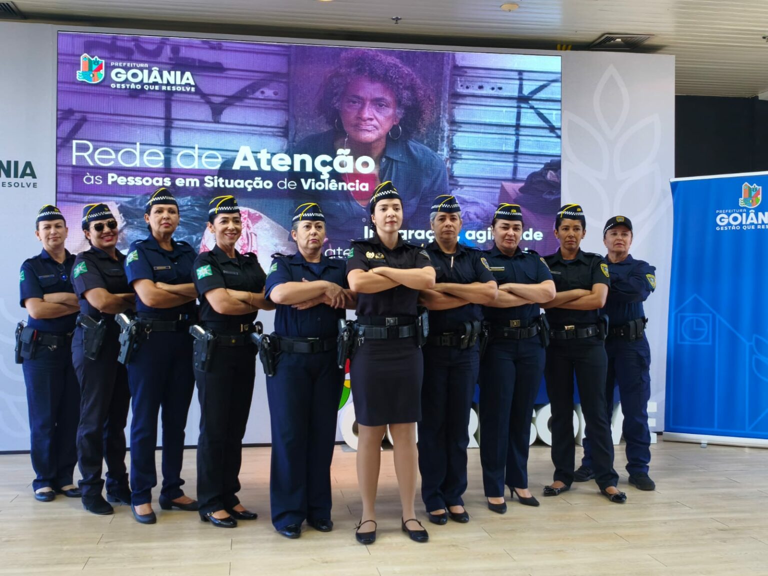 No momento, você está visualizando Prefeitura de Goiânia intensifica trabalho de enfrentamento da violência contra a mulher durante campanha Agosto Lilás