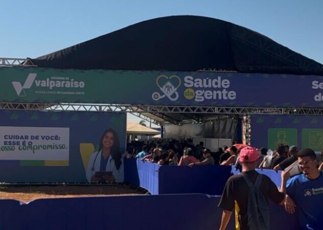 MORADORES DESTACAM ATENDIMENTO E ORGANIZAÇÃO DA 10ª EDIÇÃO DO SAÚDE DA GENTE