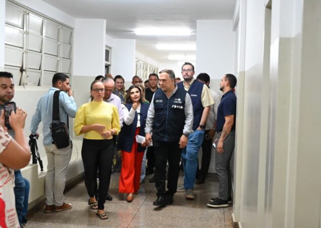 Mabel abre Mutirão na Região Leste com novo formato de atendimento aos moradores