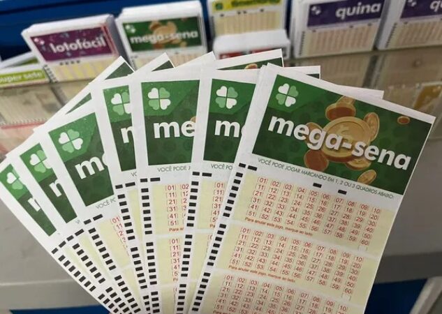 Aposta única de Alvorada d’Oeste acerta as seis dezenas e leva R$ 3,08 milhões no concurso 3.043 da Mega‑Sena