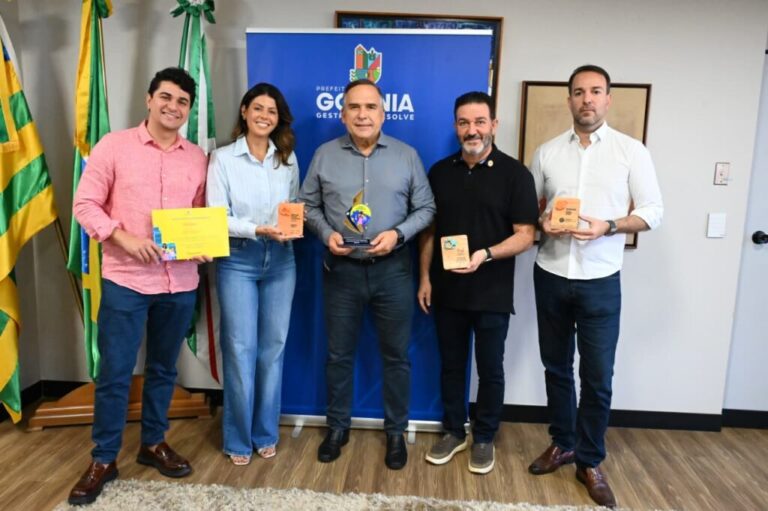 Leia mais sobre o artigo Goiânia é destaque nacional com premiações e reconhecimento a medidas que modernizam a cidade