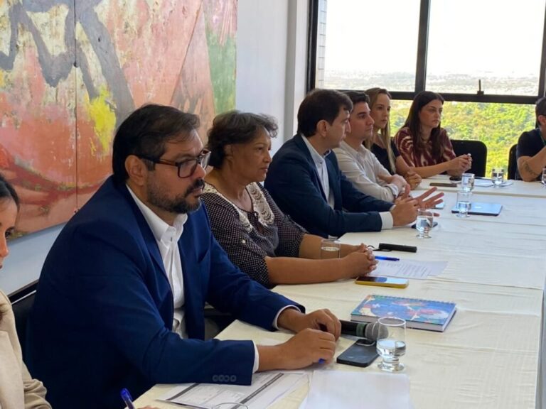 Leia mais sobre o artigo Prefeitura de Goiânia discute construção do Polo Produtivo da Moda na Região Noroeste