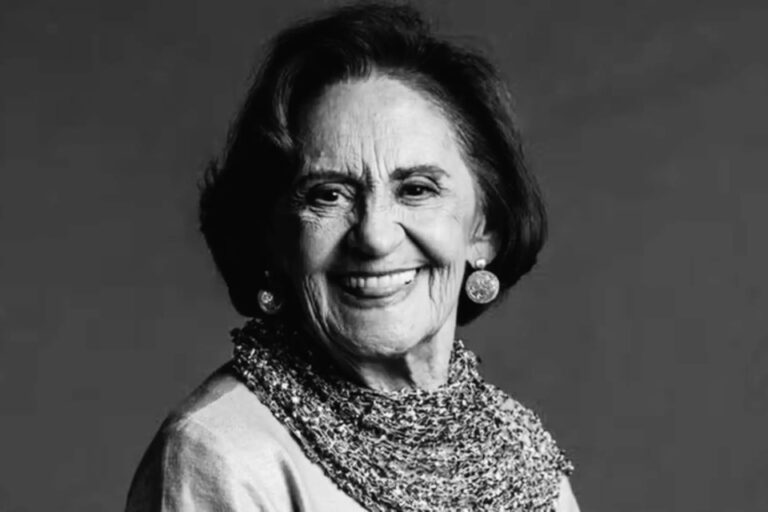 Leia mais sobre o artigo Morre Laura Cardoso, aos 98 anos: pioneira da teledramaturgia e dona de personagens inesquecíveis