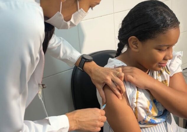 Goiânia aplica 11.096 doses no Dia D da Multivacinação