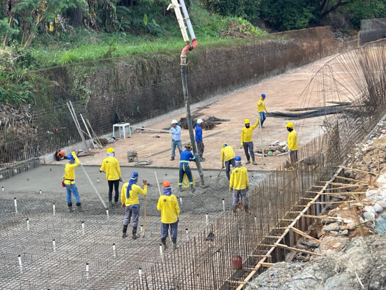 Leia mais sobre o artigo Avenida Padre Wendel será interditada para obra de canalização do Córrego Cascavel