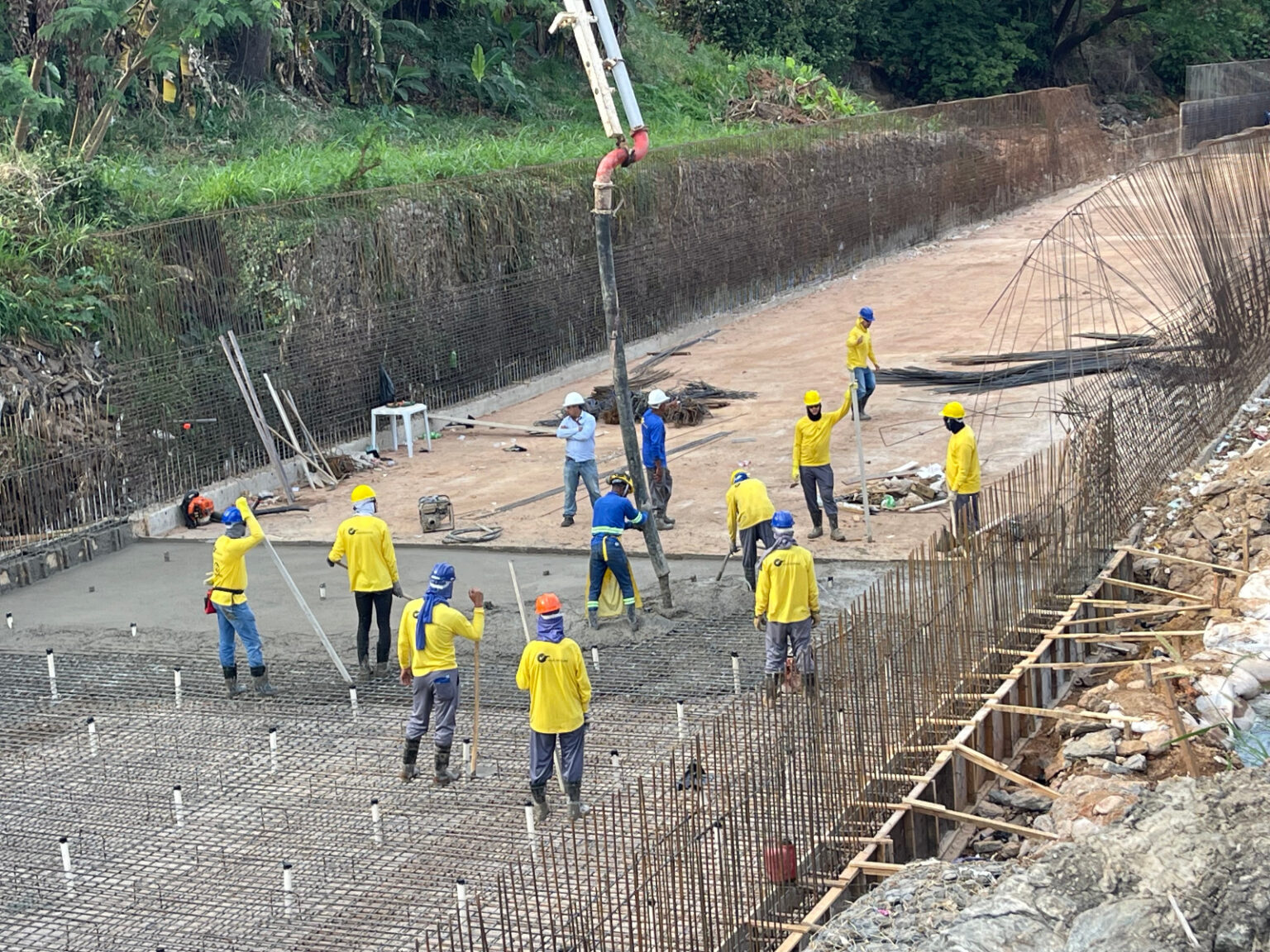 No momento, você está visualizando Avenida Padre Wendel será interditada para obra de canalização do Córrego Cascavel
