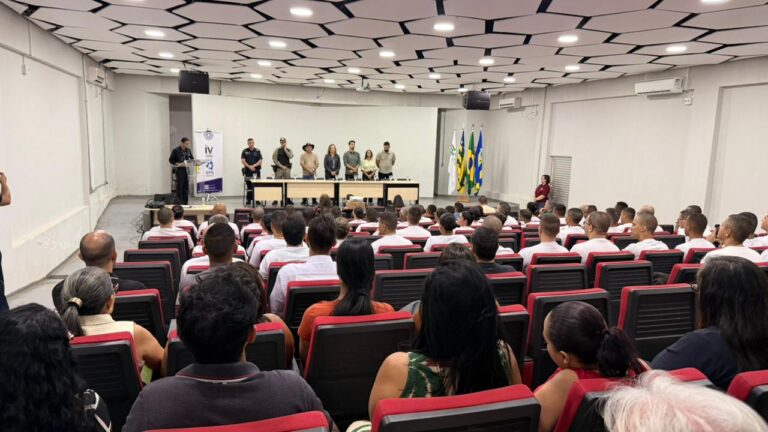 Leia mais sobre o artigo Valparaíso inicia curso de formação da Guarda Municipal para 64 aprovados