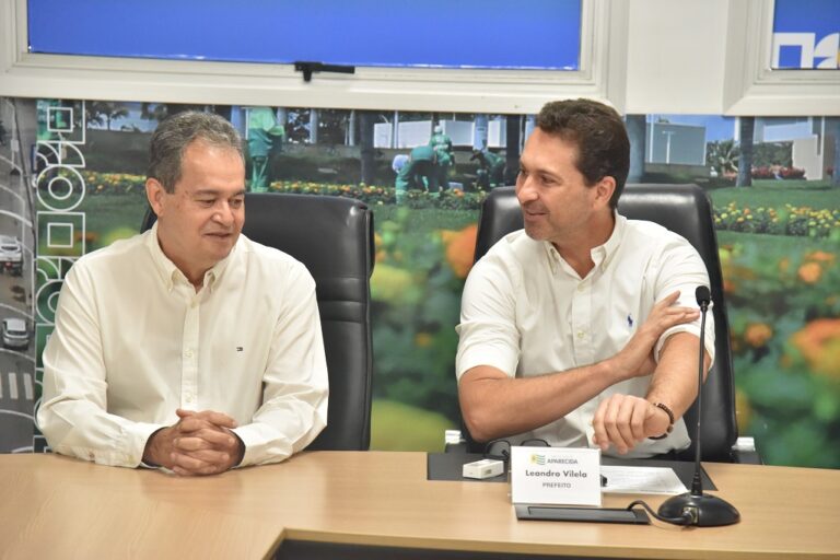 Leia mais sobre o artigo Prefeitura de Aparecida agradece ao promotor Márcio do Nascimento por 32 anos de atuação no município