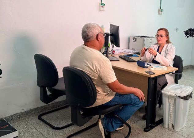 Aparecida inicia distribuição de insulina glargina e amplia cuidado a pacientes com diabetes