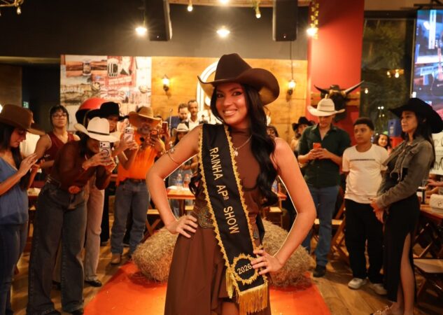 Garota Aparecida é Show 2026 será apresentada ao público nesta quinta, 06