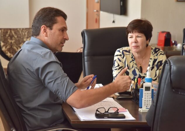 Prefeitura de Aparecida e Ministério Público avançam em novas políticas de proteção e garantia dos direitos das mulheres