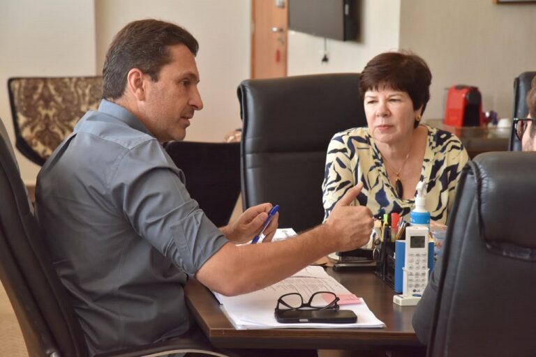 Leia mais sobre o artigo Prefeitura de Aparecida e Ministério Público avançam em novas políticas de proteção e garantia dos direitos das mulheres