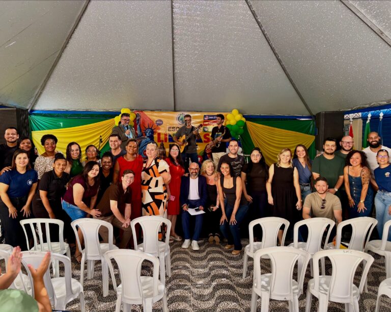 Leia mais sobre o artigo NOVA SEDE DA ESCOLA MUNICIPAL DE LÍNGUAS É INAUGURADA E AMPLIA ACESSO GRATUITO A IDIOMAS EM VALPARAÍSO