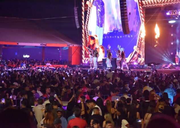 Aparecida é Show fomenta empreendedorismo e aquece a economia local