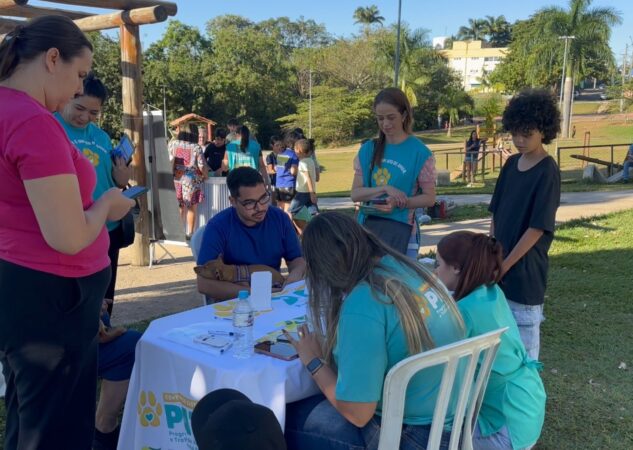 Aparecida realiza feira de adoção de pets no Parque Lafaiete neste sábado (15)