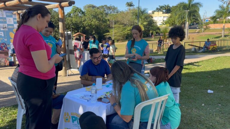 Leia mais sobre o artigo Aparecida realiza feira de adoção de pets no Parque Lafaiete neste sábado (15)
