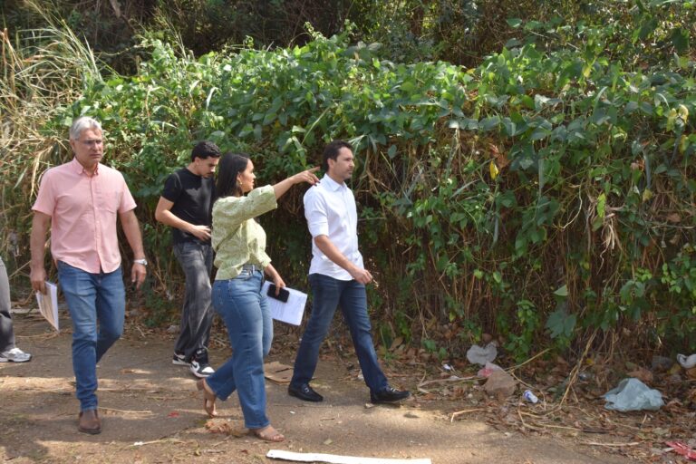 Leia mais sobre o artigo Aparecida inicia revitalização do Parque Colina Azul em 31 de agosto