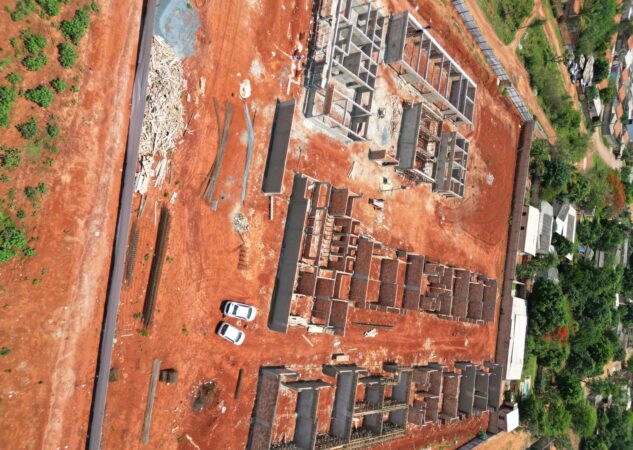 Luziânia recebe mais de R$ 40 milhões em obras de infraestrutura e mobilidade